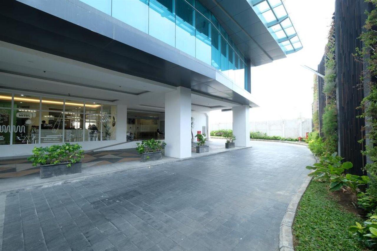 คอลเลคชั่น โอ 15 ตามัน เมลาตี เมอร์ ซูราบายา Hotel สุราบายา ภายนอก รูปภาพ