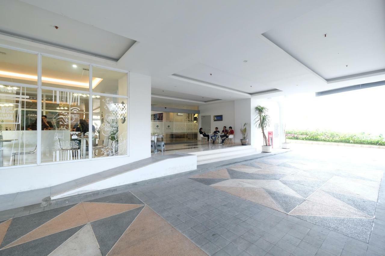 คอลเลคชั่น โอ 15 ตามัน เมลาตี เมอร์ ซูราบายา Hotel สุราบายา ภายนอก รูปภาพ