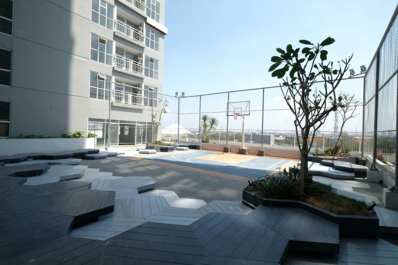 คอลเลคชั่น โอ 15 ตามัน เมลาตี เมอร์ ซูราบายา Hotel สุราบายา ภายนอก รูปภาพ