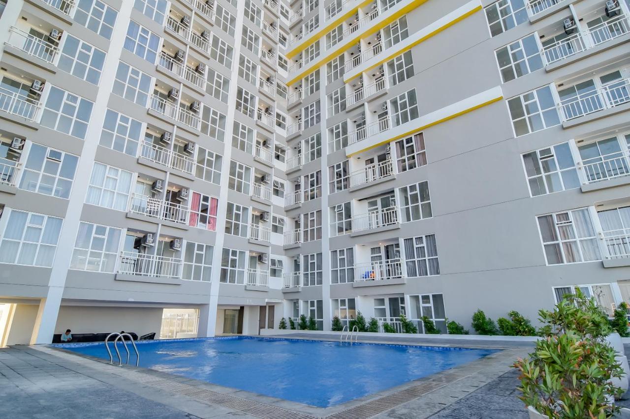 คอลเลคชั่น โอ 15 ตามัน เมลาตี เมอร์ ซูราบายา Hotel สุราบายา ภายนอก รูปภาพ