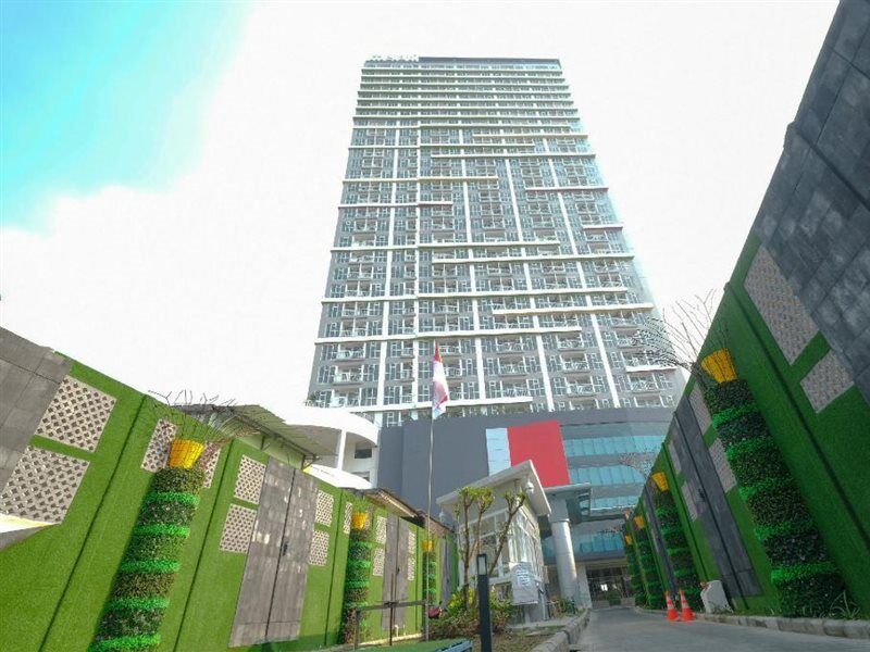 คอลเลคชั่น โอ 15 ตามัน เมลาตี เมอร์ ซูราบายา Hotel สุราบายา ภายนอก รูปภาพ