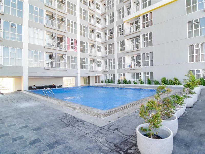 คอลเลคชั่น โอ 15 ตามัน เมลาตี เมอร์ ซูราบายา Hotel สุราบายา ภายนอก รูปภาพ